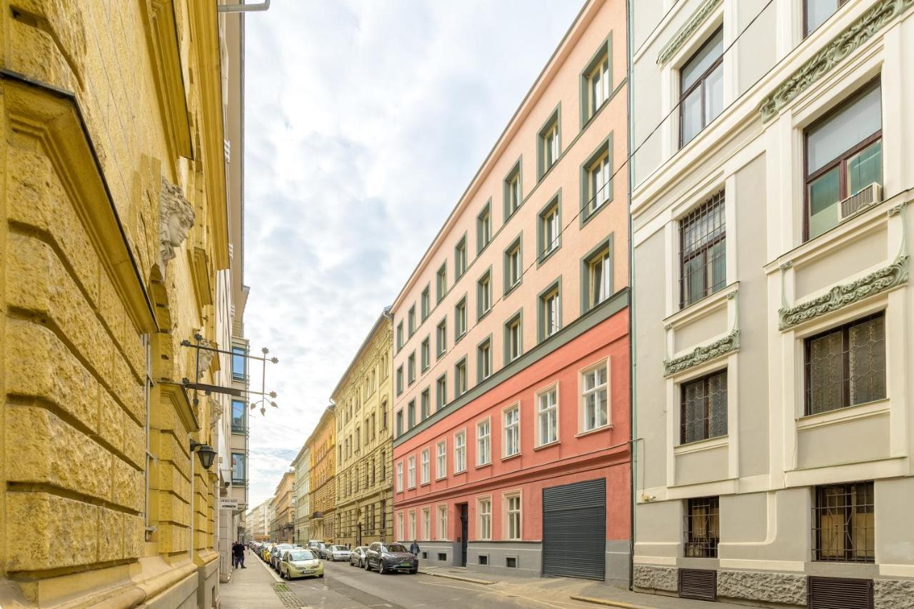 Millenium Spa- Diplomats Budapest Exterior photo